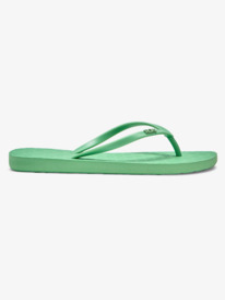 1 Viva - Sandálias para Mulher Verde ARJL100663 Roxy