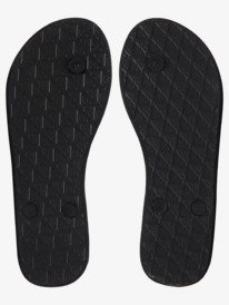3 Womens Viva Flip-Flops Black ARJL100663 Roxy