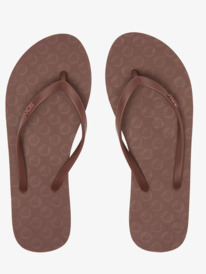 roxy, Womens Viva Flip-Flops, CHOCOLATE BROWN (ch6) Viva - Flip-Flops for Women ARJL100663