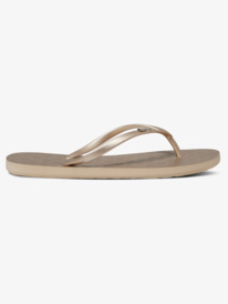 1 Viva - Sandalias para Mujer Amarillo ARJL100663 Roxy