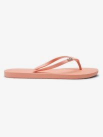2 Viva - Sandalen für Frauen Orange ARJL100663 Roxy