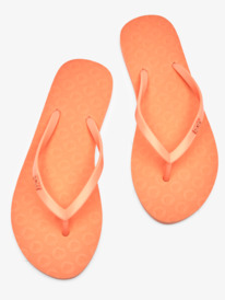 7 Viva - Sandales pour Femme Jaune ARJL100663 Roxy
