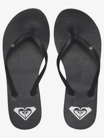 4 Bermuda Sandals Black ARJL100664 Roxy
