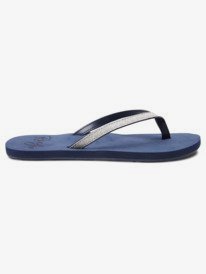 1 Napili - Sandales pour Femme Bleu ARJL100673 Roxy