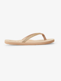 1 Napili - Sandalias para Mujer Beige ARJL100673 Roxy