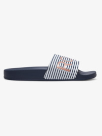 1 Slippy - Sandales pour Femme Bleu ARJL100679 Roxy
