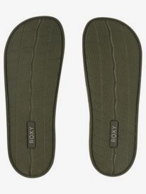 3 Slippy - Sandales pour Femme Beige ARJL100679 Roxy