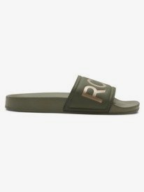 1 Slippy - Sandales pour Femme Beige ARJL100679 Roxy