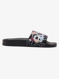 1 Slippy - Sandales pour Femme Noir ARJL100679 Roxy