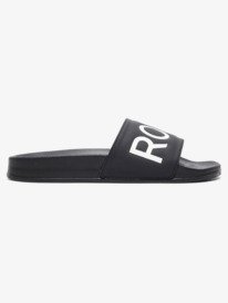 1 Slippy - Sandales pour Femme Noir ARJL100679 Roxy