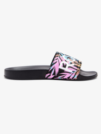 1 Slippy - Sandales pour Femme Noir ARJL100679 Roxy