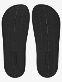 3 Slippy - Sandales pour Femme Noir ARJL100679 Roxy