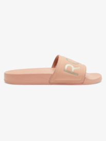 1 Slippy - Sandales pour Femme Jaune ARJL100679 Roxy