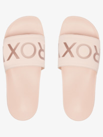 roxy, Womens Slippy Slider Sandals, NOVELLE PEACH (nvp) Slippy - Slider Sandals for Women ARJL100679