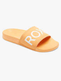 1 Slippy - Sandales pour Femme Orange ARJL100679 Roxy