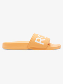 2 Slippy - Sandales pour Femme Orange ARJL100679 Roxy