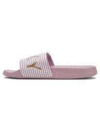 2 Slippy - Sandales pour Femme Violet ARJL100679 Roxy