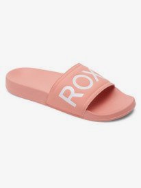 Girls deals roxy slides