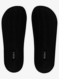 6 Slippy - Sandales pour Femme Blanc ARJL100679 Roxy