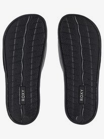 5 Slippy - Sandales pour Femme Noir ARJL100679 Roxy