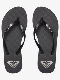 3 Viva Glitz - Sandals for Women Black ARJL100680 Roxy