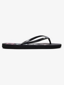 1 Sandy - Tongs pour Femme Noir ARJL100681 Roxy
