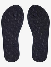 3 Sandy - Tongs pour Femme Bleu ARJL100681 Roxy