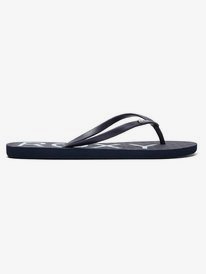 1 Sandy - Tongs pour Femme Bleu ARJL100681 Roxy