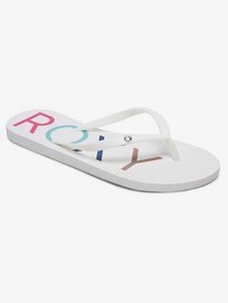 0 Sandy - Tongs pour Femme Noir ARJL100681 Roxy