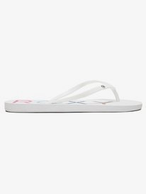 1 Sandy - Tongs pour Femme Noir ARJL100681 Roxy