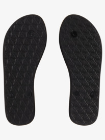 4 Viva Stamp Flip-Flops Black ARJL100683 Roxy