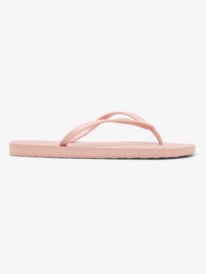1 Viva Stamp Flip-Flops Brown ARJL100683 Roxy
