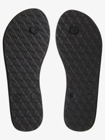 4 Viva Stamp Flip-Flops Grey ARJL100683 Roxy