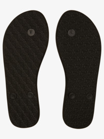 4 Viva Stamp Flip-Flops Black ARJL100683 Roxy
