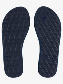 4 Viva Stamp Flip-Flops Blue ARJL100683 Roxy