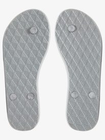 3 Viva Stamp - Sandales pour Femme Gris ARJL100683 Roxy