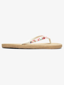 1 South Beach - Sandalen für Frauen Weiss ARJL100685 Roxy