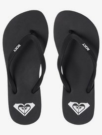 4 Azul Sandales Noir ARJL100766 Roxy