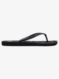 2 Antilles Sandals Black ARJL100798 Roxy