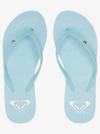 2 Antilles Sandals Blue ARJL100798 Roxy