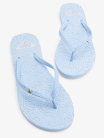 5 Antilles Sandals Blue ARJL100798 Roxy