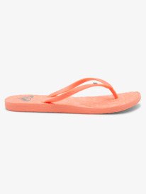 1 Antilles Sandals Orange ARJL100798 Roxy