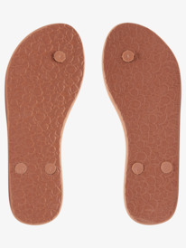 4 Antilles Sandals Brown ARJL100798 Roxy