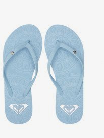 2 Antilles Sandals Blue ARJL100798 Roxy