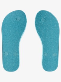 3 Antilles Sandals Green ARJL100798 Roxy
