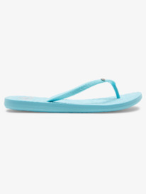 1 Antilles Sandals Green ARJL100798 Roxy