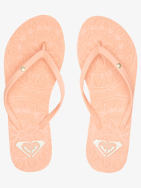 roxy, Womens Antilles Sandals, PEACHES (phs) Antilles - Sandals for Women ARJL100798