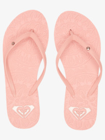 2 Antilles Sandals Pink ARJL100798 Roxy