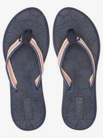 2 Colbee Sandals Blue ARJL100848 Roxy
