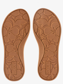 4 Colbee Sandals Black ARJL100848 Roxy